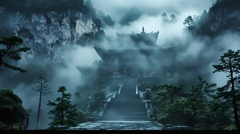 山海志异·云岭迷踪
