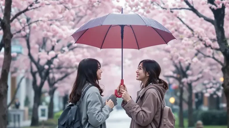 雨季不再来
