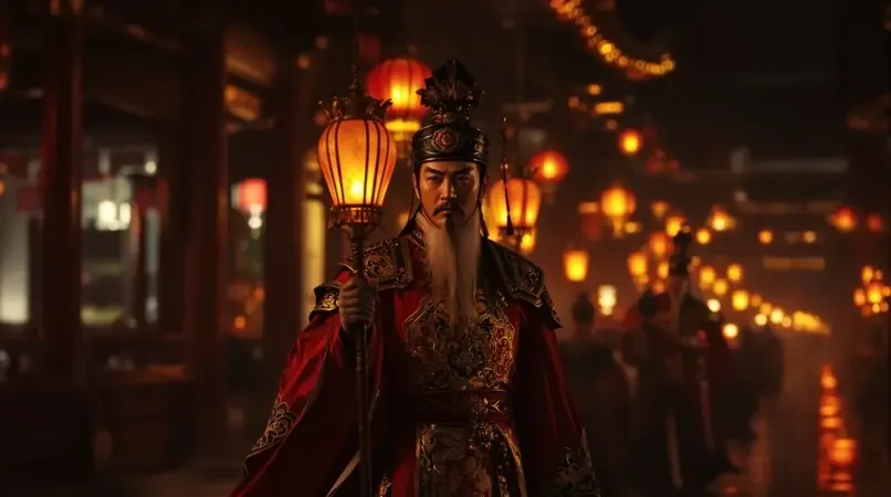 锦衣夜行